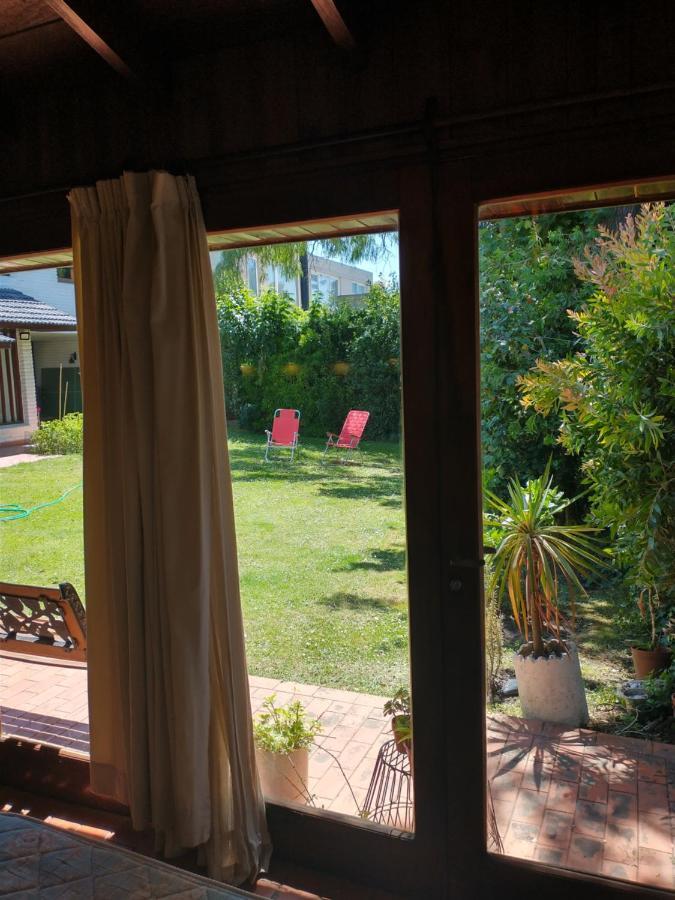 Cabana Monoambiente De Descanso Y Relax En Zona Barrio La Florida Pet Friendly マル・デル・プラタ エクステリア 写真