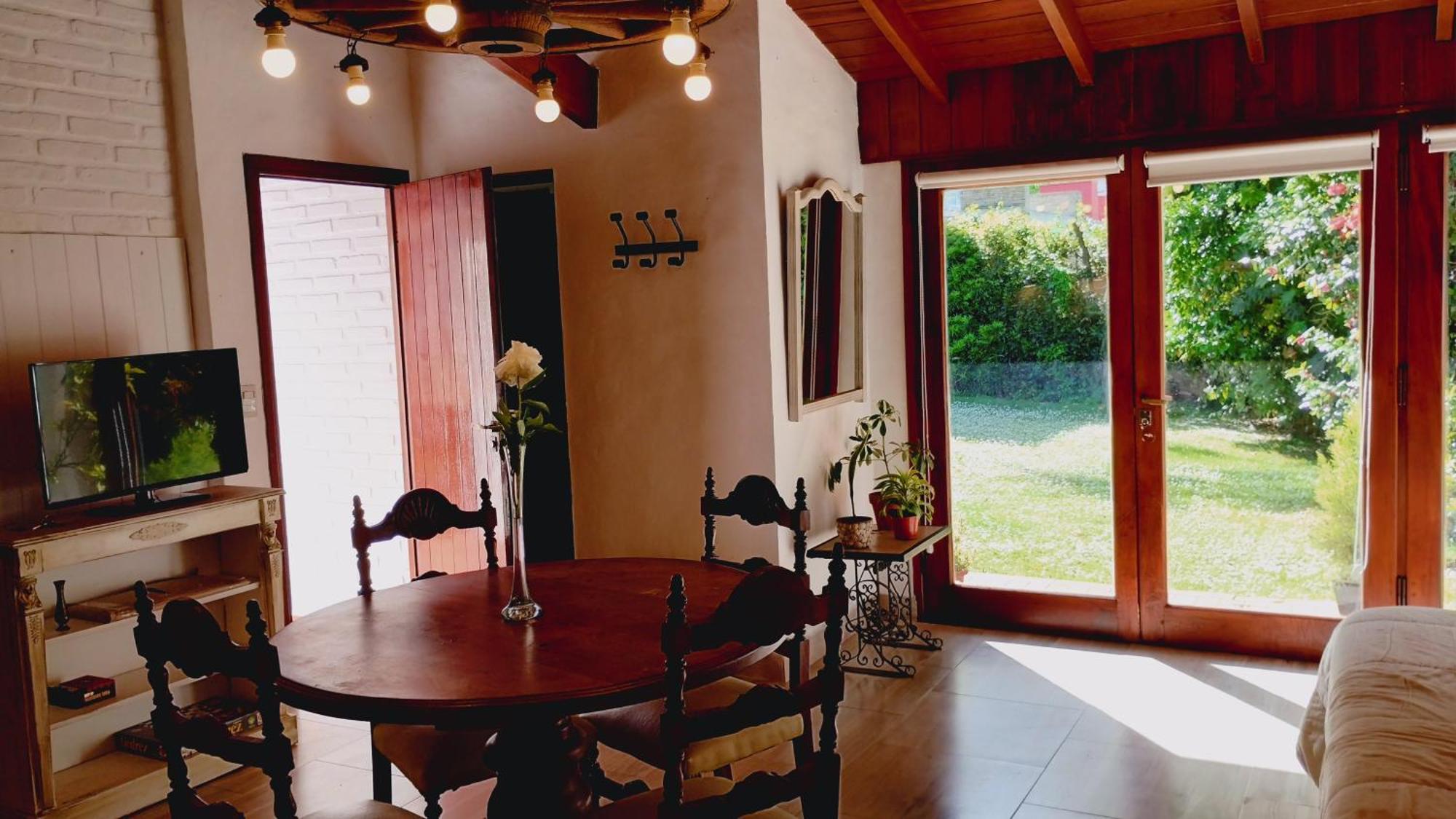 Cabana Monoambiente De Descanso Y Relax En Zona Barrio La Florida Pet Friendly マル・デル・プラタ エクステリア 写真