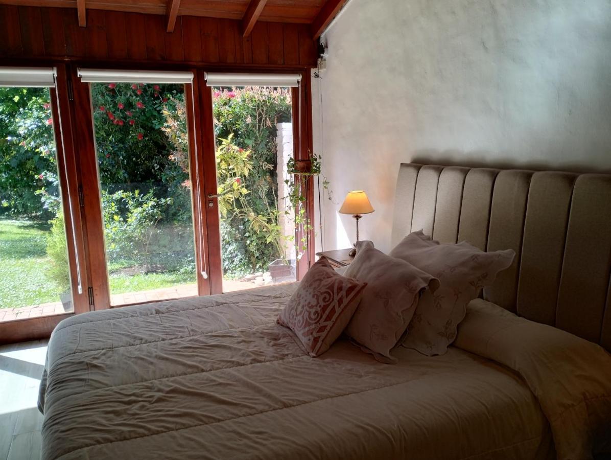 Cabana Monoambiente De Descanso Y Relax En Zona Barrio La Florida Pet Friendly マル・デル・プラタ エクステリア 写真