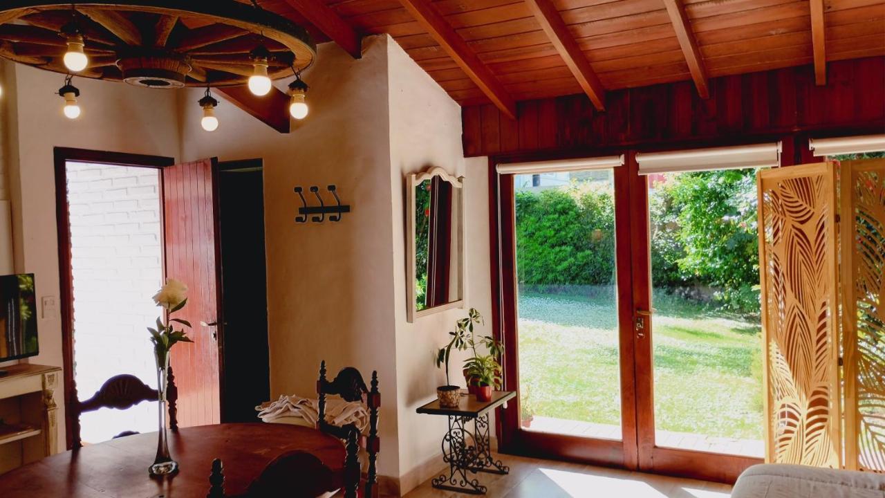 Cabana Monoambiente De Descanso Y Relax En Zona Barrio La Florida Pet Friendly マル・デル・プラタ エクステリア 写真