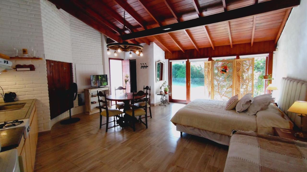 Cabana Monoambiente De Descanso Y Relax En Zona Barrio La Florida Pet Friendly マル・デル・プラタ エクステリア 写真